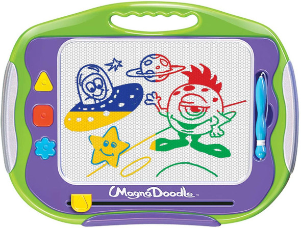 CraZart Cra-Z-Art Deluxe Magna Doodle in Color