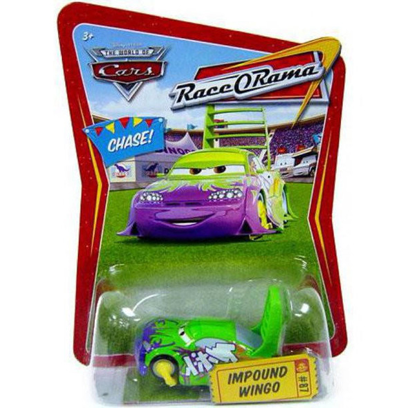 Disney Pixar Cars - Flik - VW Beetle - Global Diecast Direct