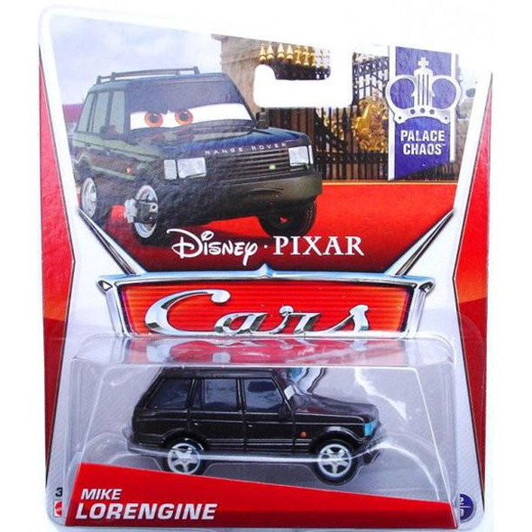 Disney Pixar CARS Scott Spark Palace Chaos Diecast Vehicle - We-R-Toys