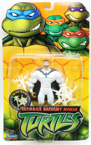 Rise of the TMNT Foot Lieutenant Action Figure Mystic Monk