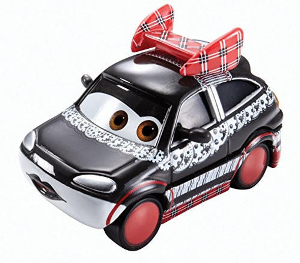 Disney Pixar CARS Tuners Chisaki Diecast Vehicle