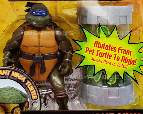 Teenage Mutant Ninja Turtles Adventures Slash Action Figure NECA