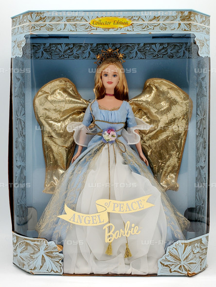 Angel of Peace Collector Edition Barbie Doll 1999 Mattel 24240