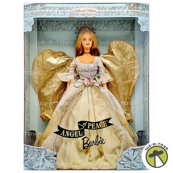 Angel of Peace Collector Edition Barbie Doll 1999 Mattel 24240