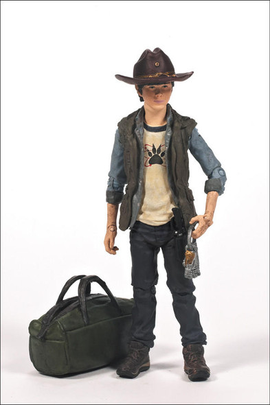 AMC The Walking Dead Series 2 Deputy Rick Grimes Action Figure