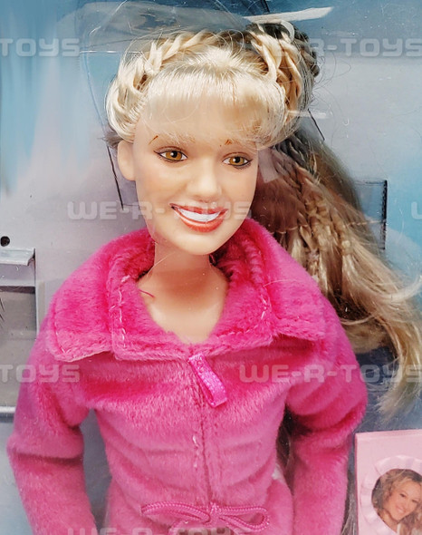 Hilary Duff TV Star Doll Playmates 2004 #12806 NEW