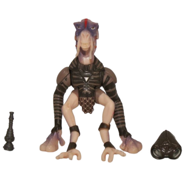Star Wars Power of the Jedi Sebulba Boonta Eve Challenge Action Figure 2001