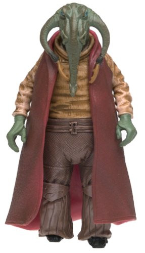 Star Wars Power of the Jedi Ketwol Action Figure 2000 Hasbro 84634