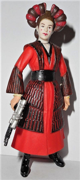 Star Wars Power of the Jedi Sabe Queen's Decoy Action Figure 2000 Hasbro 84137