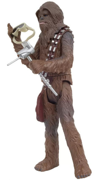 Star Wars Power of the Jedi Millennium Falcon Mechanic Chewbacca Action Figure