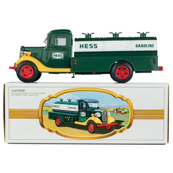 1982-1983 First Hess Truck (Rare Black Switch)