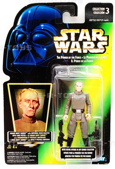 Star Wars The Black Series Archive Grand Moff Tarkin 6