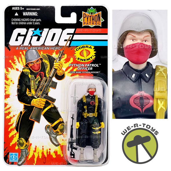 Shop GI Joe Collectibles from We-R-Toys - Page 3