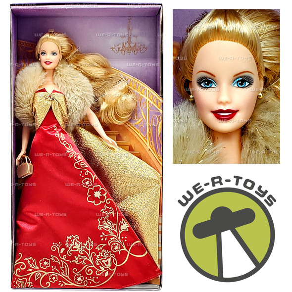 Glamorous Gala Barbie Doll 2003 Mattel B2722
