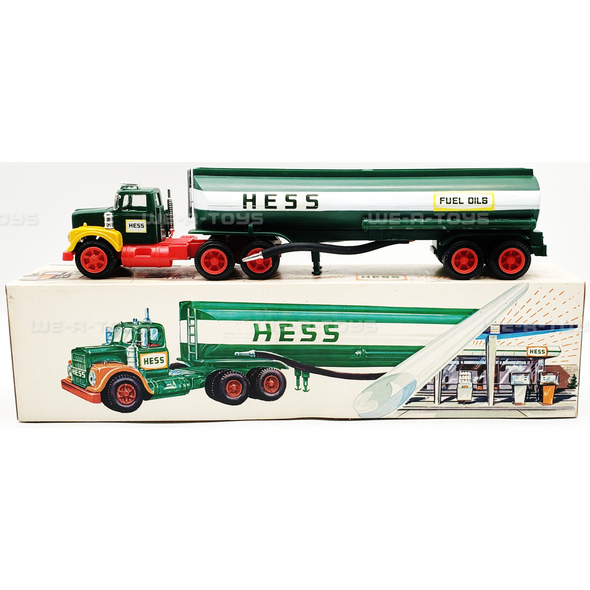 1972 - 74 Hess Tanker Truck USED