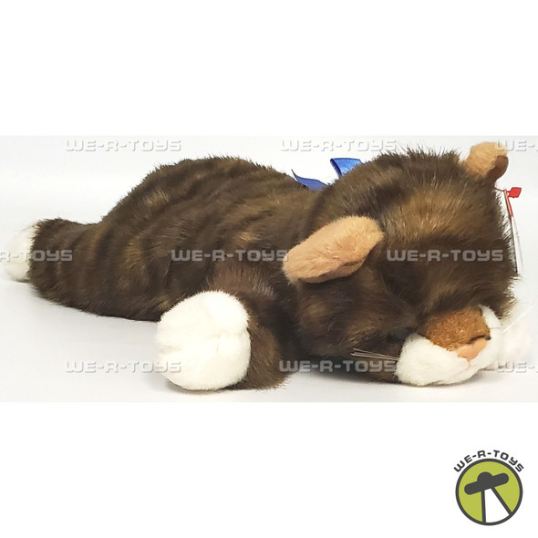 Ty Beanie Classics Spice the Cat Plush