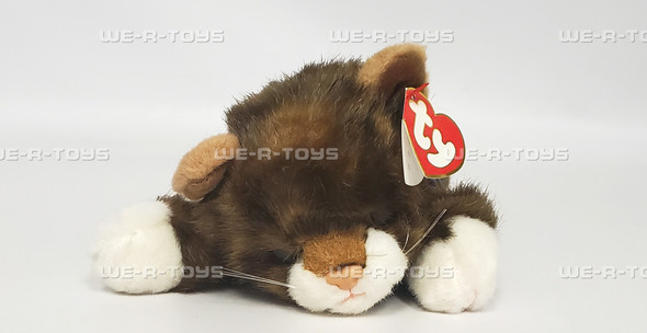 Ty Beanie Classics Spice the Cat Plush
