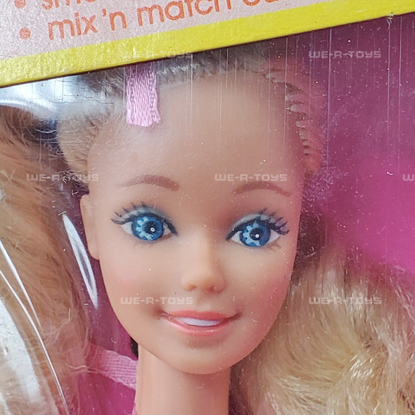 My First Barbie Easy to Dress Doll 1982 Mattel #1875