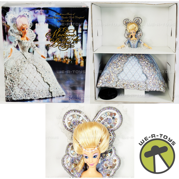 Madame du Barbie Doll by Bob Mackie Barbie Collectibles Mattel