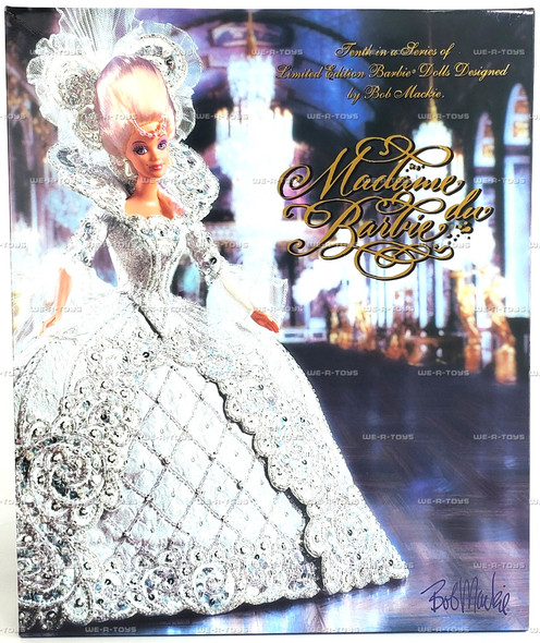 Barbie Madame du Barbie by Bob Mackie Limited Edition 1997 Mattel #17934