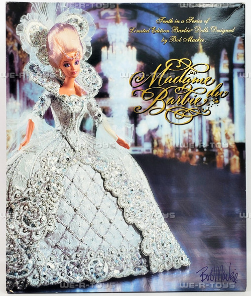 Barbie Madame du Barbie by Bob Mackie Limited Edition 1997 Mattel #17934