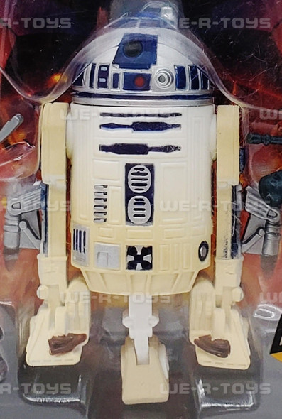 Star Wars Revenge of the Sith Droid Attack R2-D2 Figure Hasbro 2005 #85280 NEW