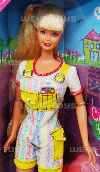 Coca-Cola Summer Daydreams Barbie Doll Collector Edition Third in