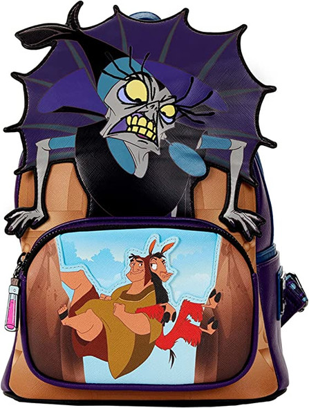 Disney Villains The Emperor's New Groove Yzma Mini Backpack Loungefly