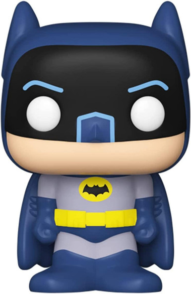 16 Funko Bitty Pop! DC including Hyper Rares Robot Batman & Batman