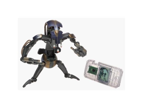 Star Wars Episode I Battle Droid 3.75