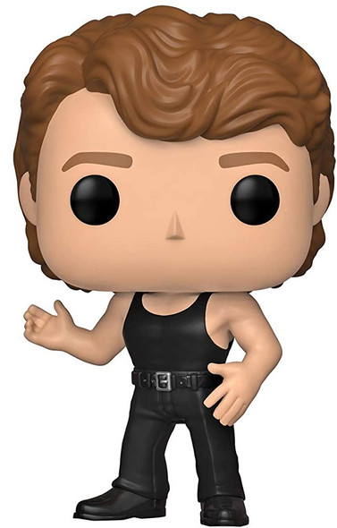 Funko Pop! Movies 697 Dirty Dancing Johnny Vinyl Figure 2018