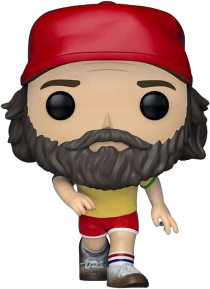 Funko Pop Movies 771 Forrest Gump Running Vinyl Figure 2019 Convention Exclusive