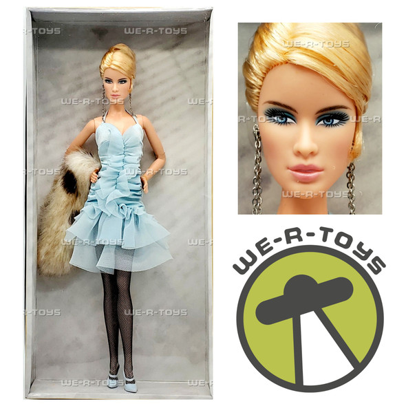 Model of the Moment Daria Celebutante Barbie Doll Gold Label 2004 Mattel C3820