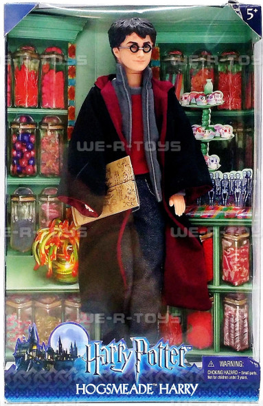 Harry Potter Hogsmeade Harry Potter 2003 Mattel #C5548