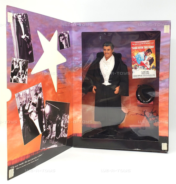 Barbie Gone with The Wind Ken as Rhett Butler Doll 1994 Mattel No. 12741