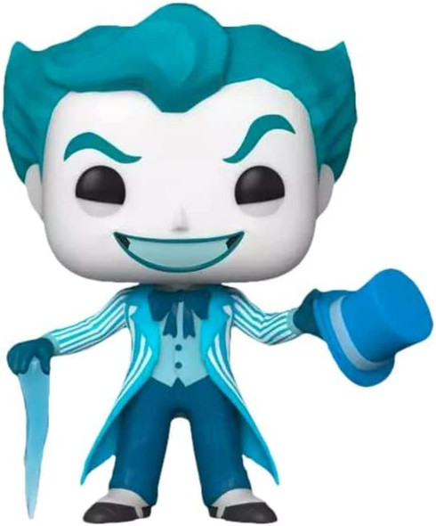 Funko POP Heroes DC Super Heroes 359 Joker as Jack Frost Vinyl Figure