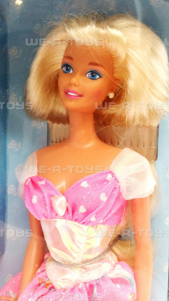 Barbie Jewelry Fun Easy to Dress My First Barbie Doll 1996 Mattel #16005