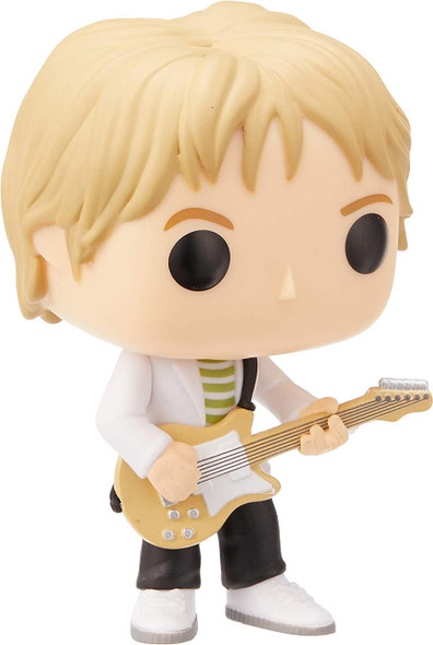 The Police Funko Pop! Rocks 120 The Police Andy Summers Vinyl Figure 2019