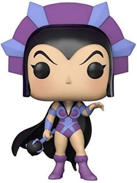 Masters of the Universe Funko Pop! Television 565 Masters of the Universe Evil-Lyn Vinyl Figure