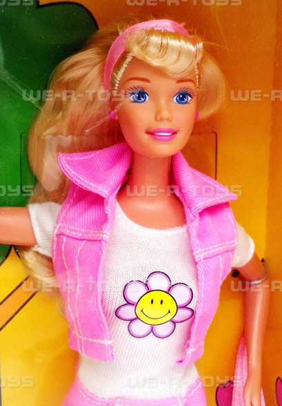 Barbie Share a Smile Becky Doll Special Edition 1996 Mattel #15761