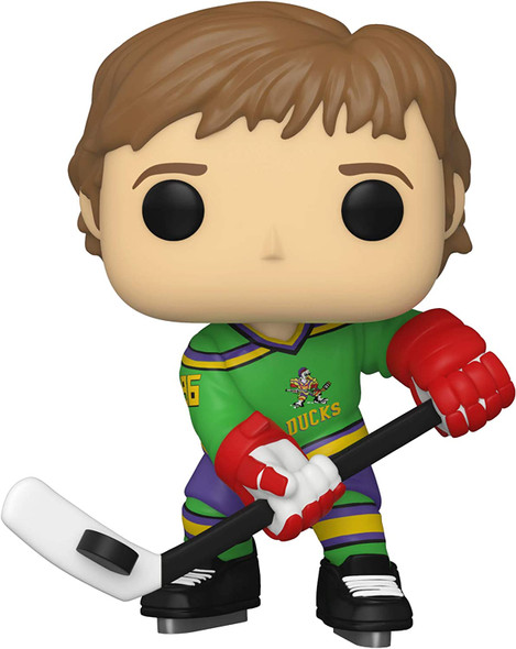 Funko POP Disney 788 The Mighty Ducks Charlie Conway Vinyl Figure 2021