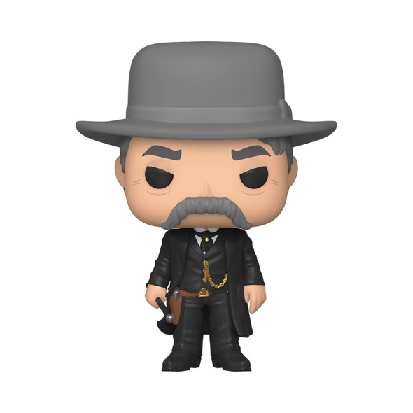 Funko Pop! Movies 853 Tombstone Virgil Earp Vinyl Figure 2019