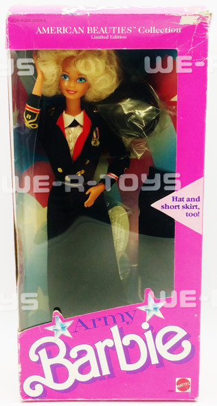 Barbie And The Beat Doll W/ Glow-In-The-Dark Costume 1989 Mattel