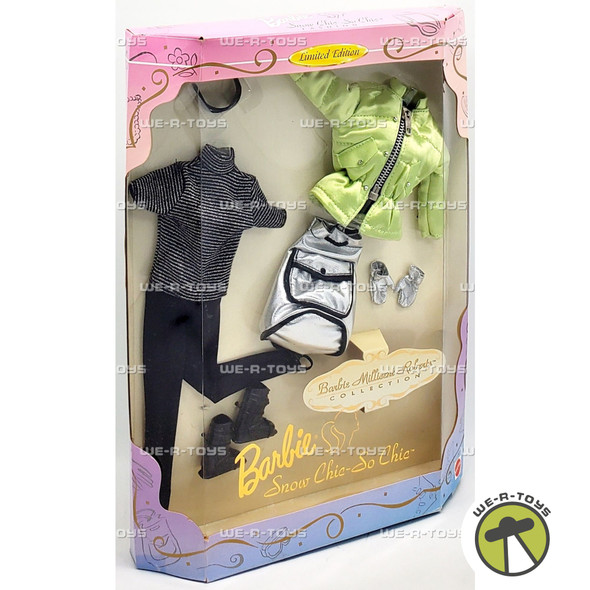 Snow Chic-So Chic Barbie Millicent Roberts Collection Fashion 1997 Mattel 19772