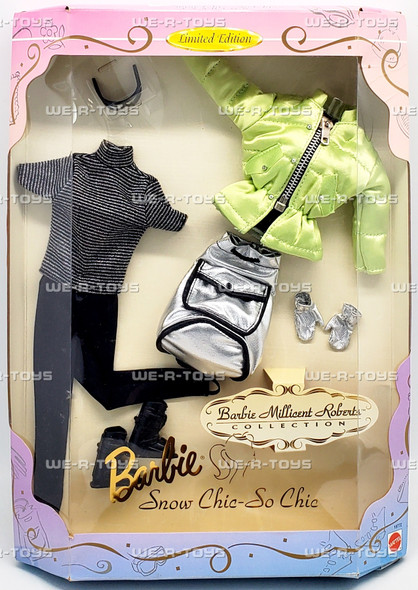 Snow Chic-So Chic Barbie Millicent Roberts Collection Fashion 1997 Mattel 19772