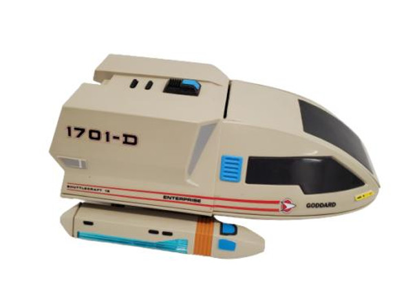 Star Trek The Next Generation Starship Enterprise Collector's