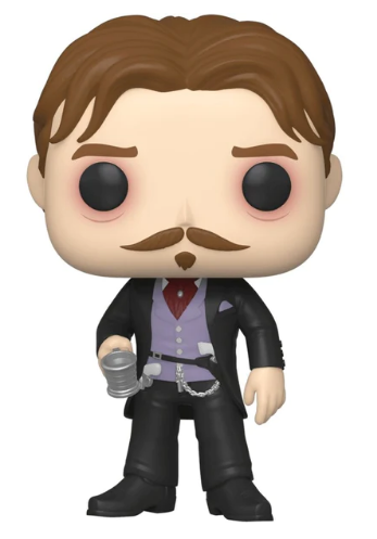 Funko POP Movies 855 Tombstone Doc Holliday Vinyl Figure Target Exclusive 2019