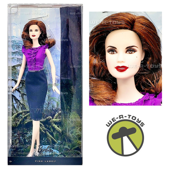 Barbie as Bella in The Twilight Saga Breaking Dawn Part 1 Pink