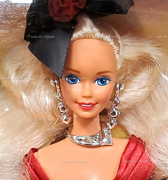 Ruby Romance Barbie Doll Service Merchandise Limited Edition 1995 Mattel 13612