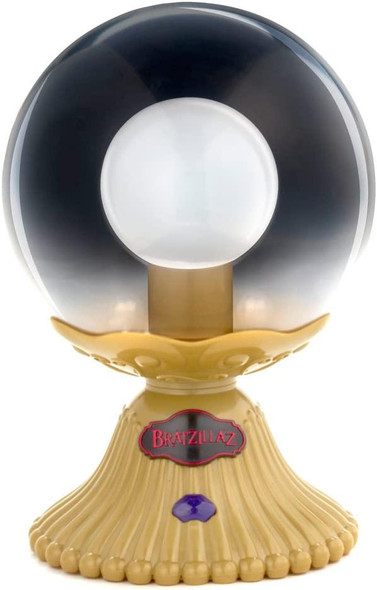 Bratzillaz Magic Fortune Crystal Ball with Over 20 Answers MGA Entertainment